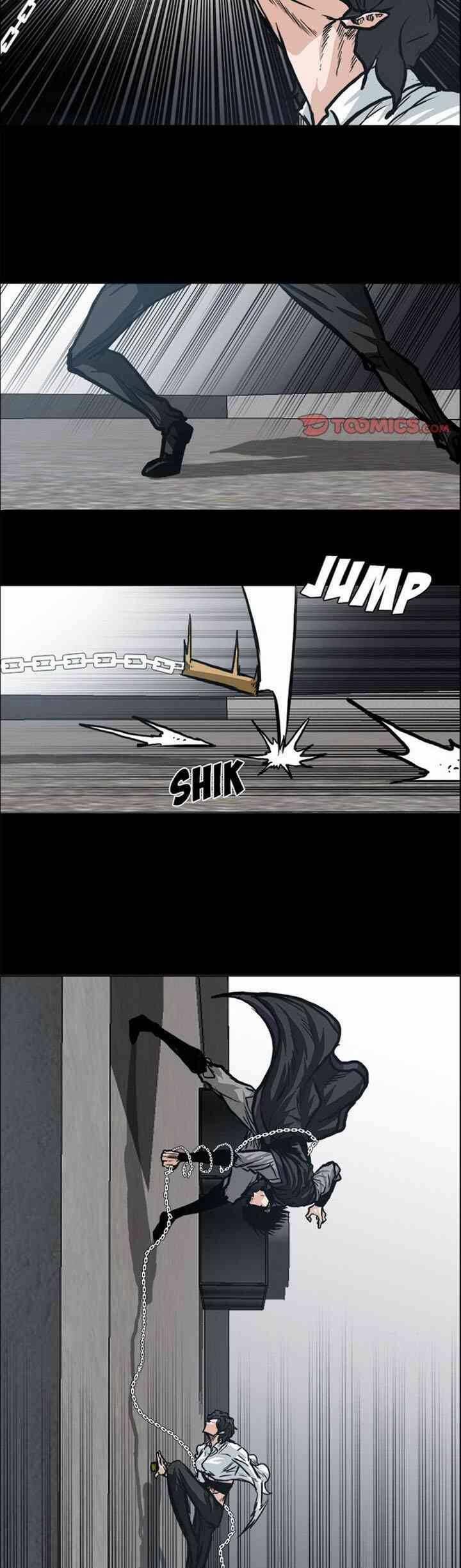 Bá Chủ Học Đường 95 trang 22