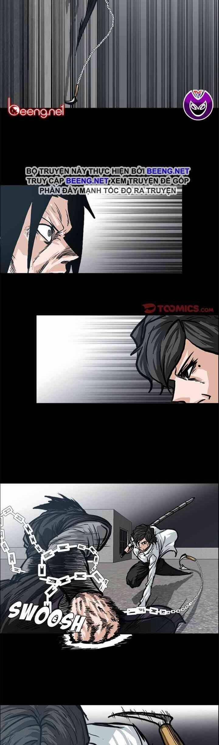 Bá Chủ Học Đường 95 trang 23