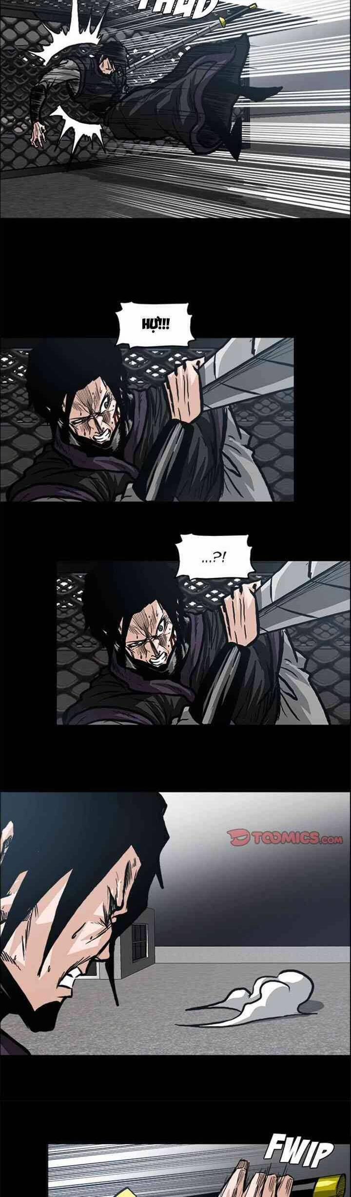 Bá Chủ Học Đường 95 trang 25