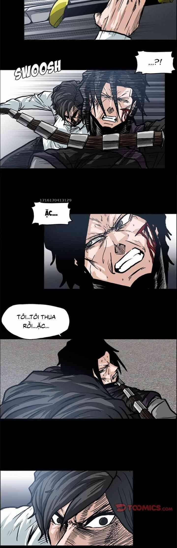 Bá Chủ Học Đường 95 trang 26