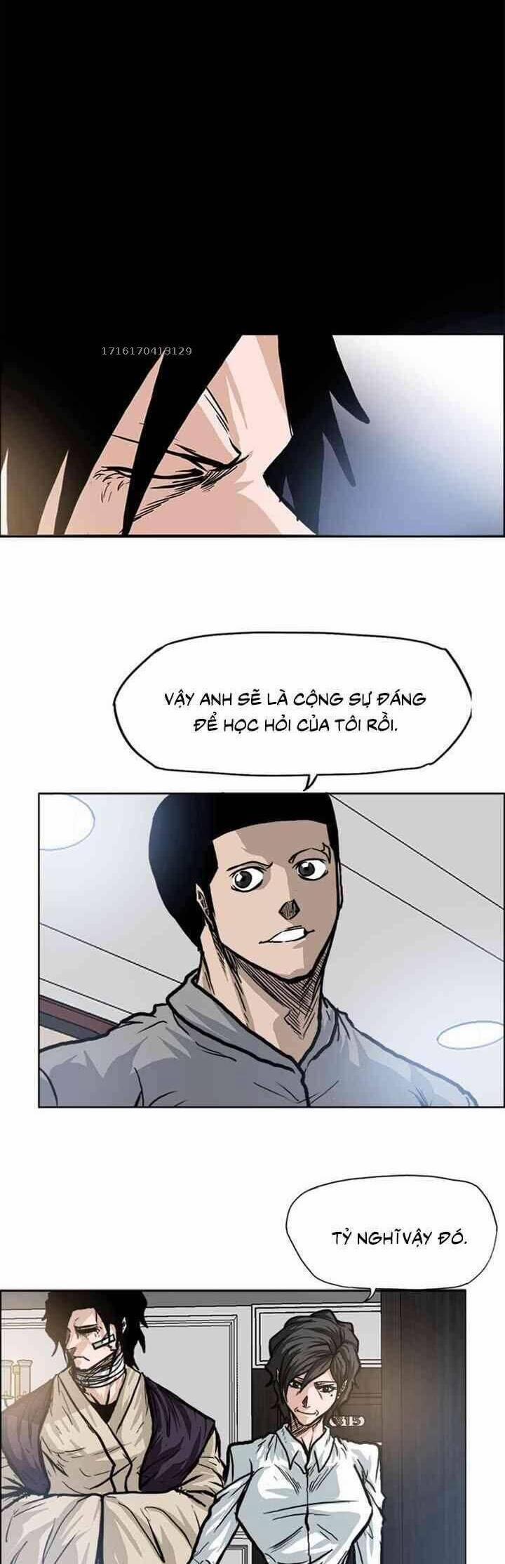 Bá Chủ Học Đường 95 trang 27