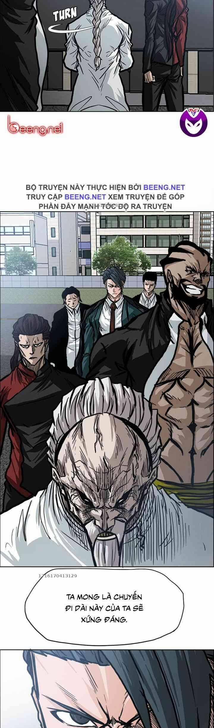 Bá Chủ Học Đường 95 trang 6