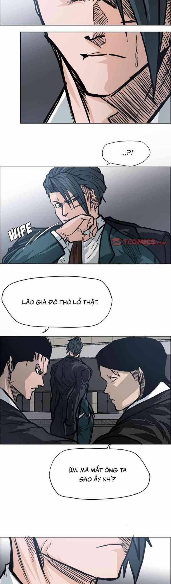 Bá Chủ Học Đường 95 trang 7