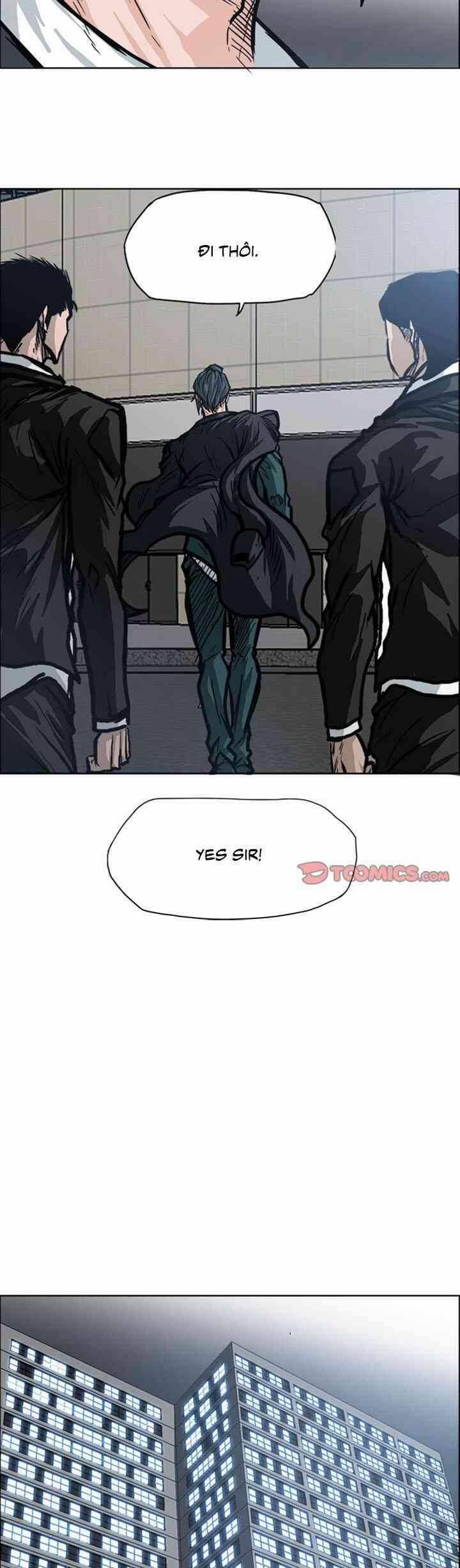 Bá Chủ Học Đường 95 trang 8