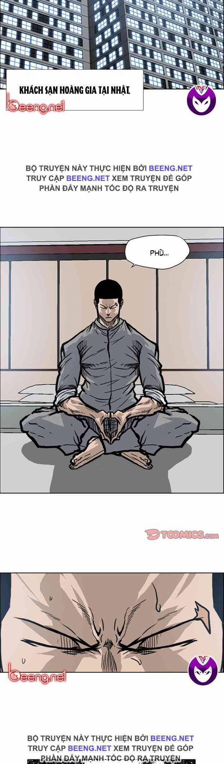 Bá Chủ Học Đường 95 trang 9