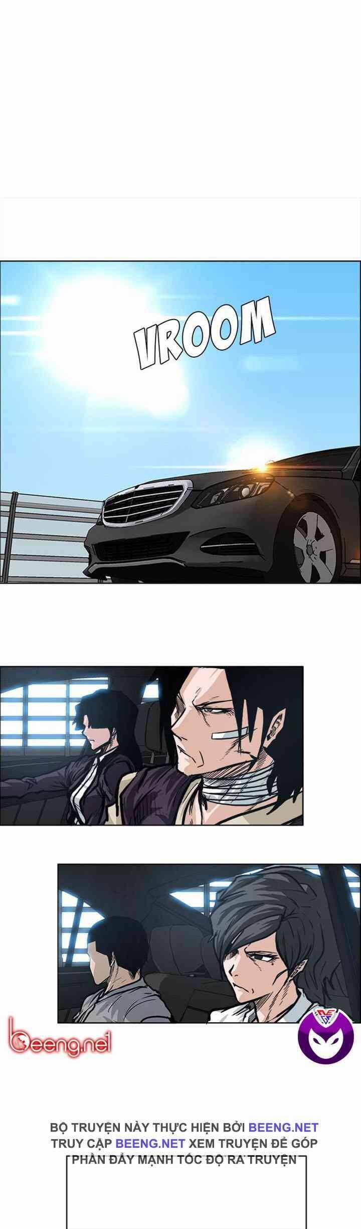 Bá Chủ Học Đường 96 trang 10