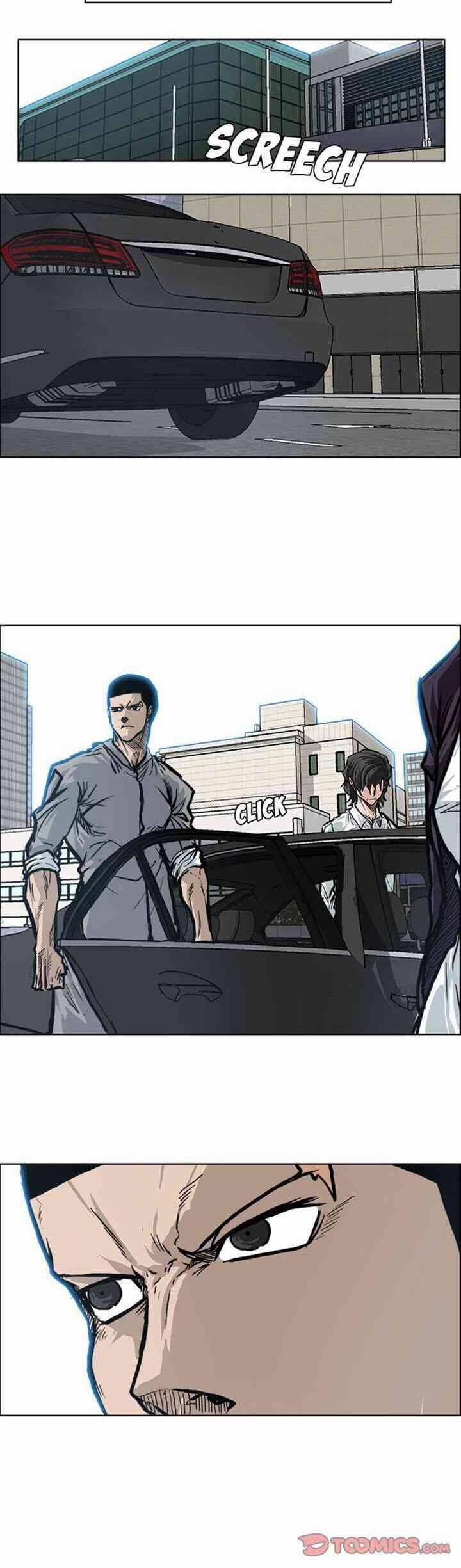 Bá Chủ Học Đường 96 trang 11