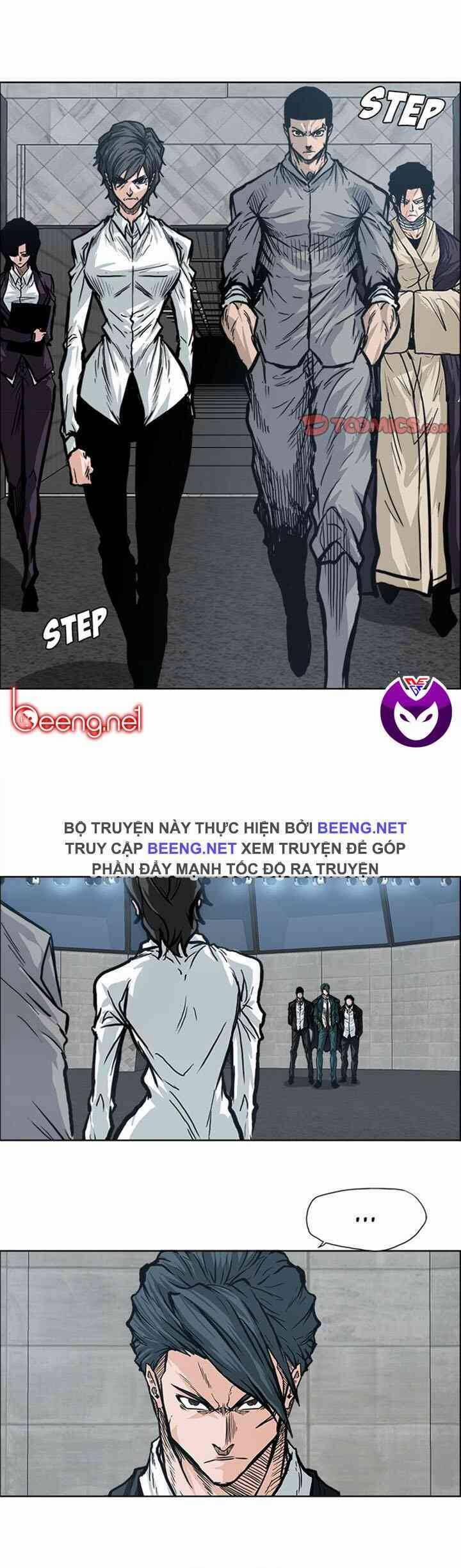 Bá Chủ Học Đường 96 trang 14