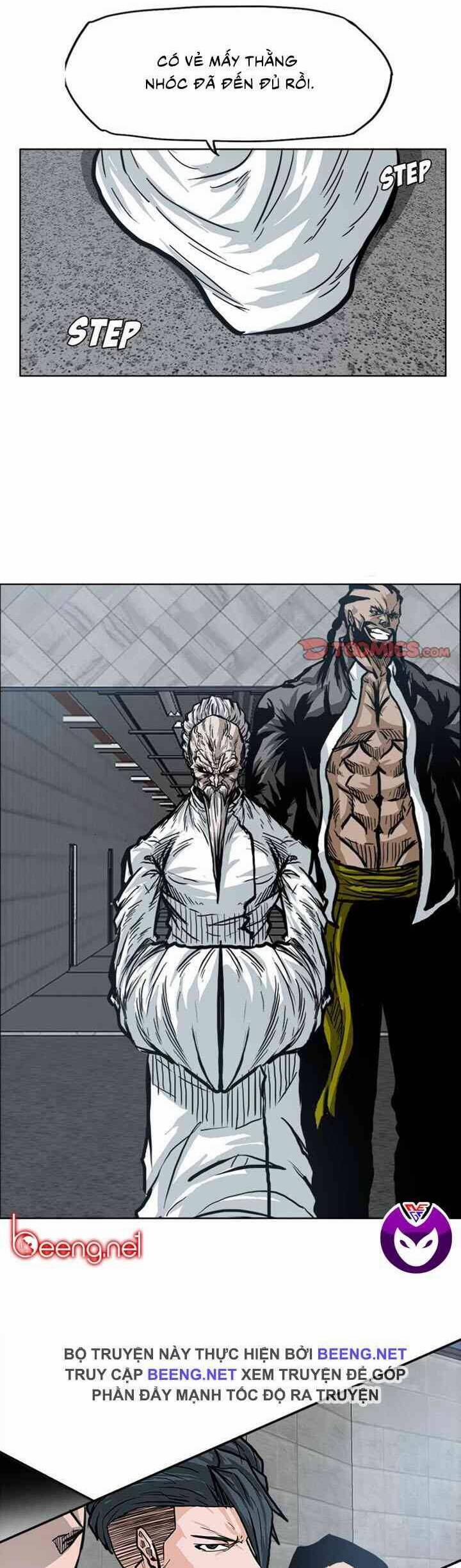 Bá Chủ Học Đường 96 trang 15