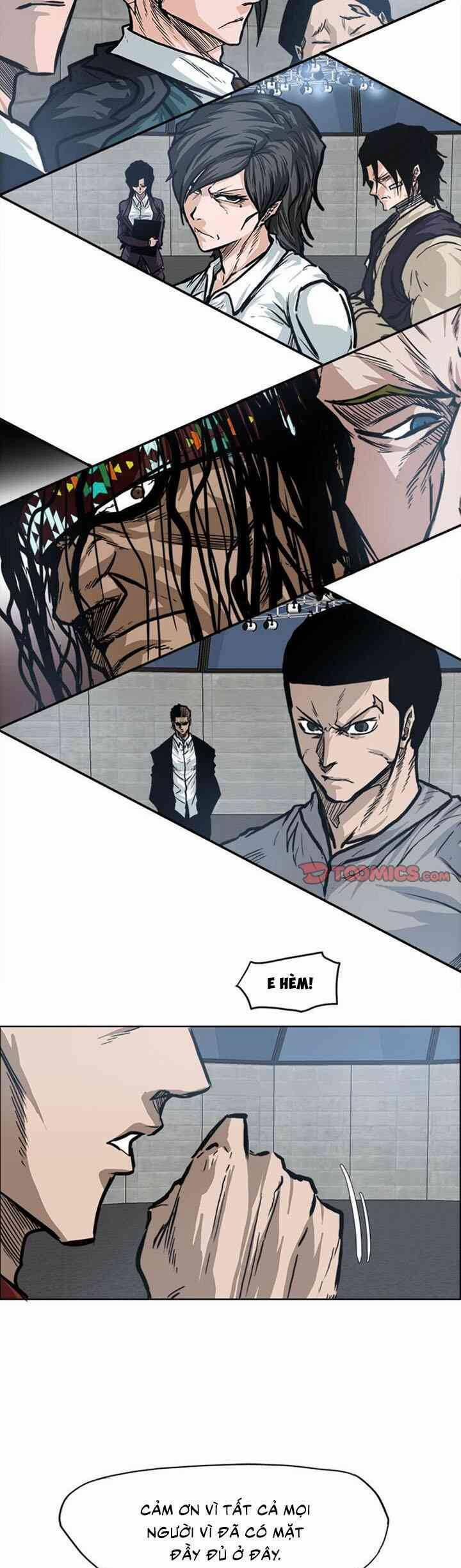 Bá Chủ Học Đường 96 trang 16