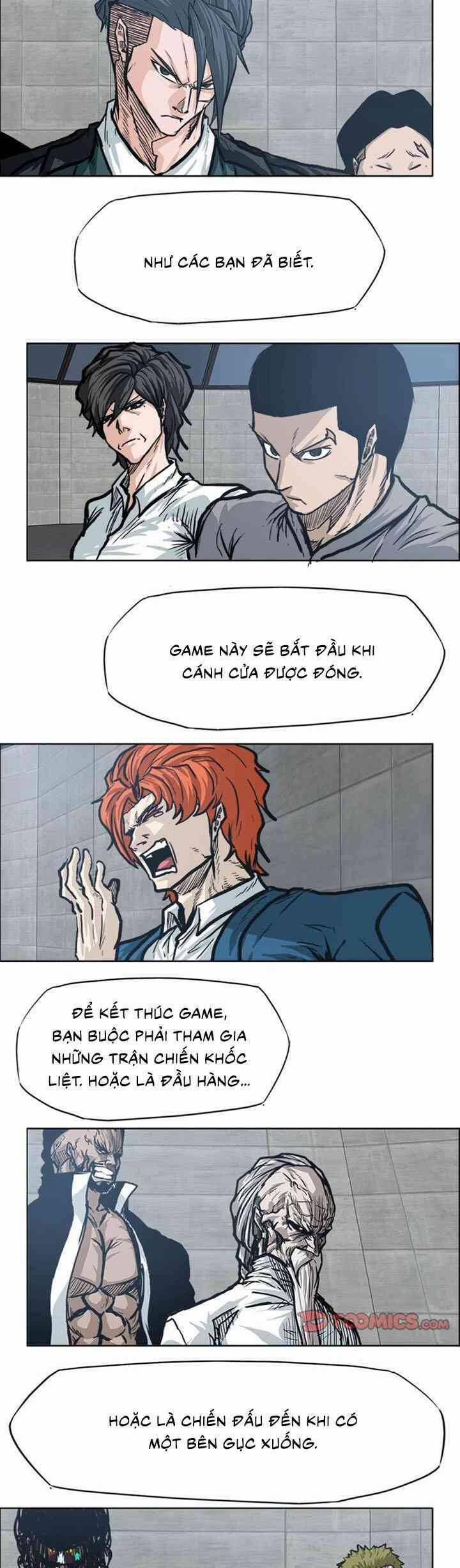 Bá Chủ Học Đường 96 trang 18