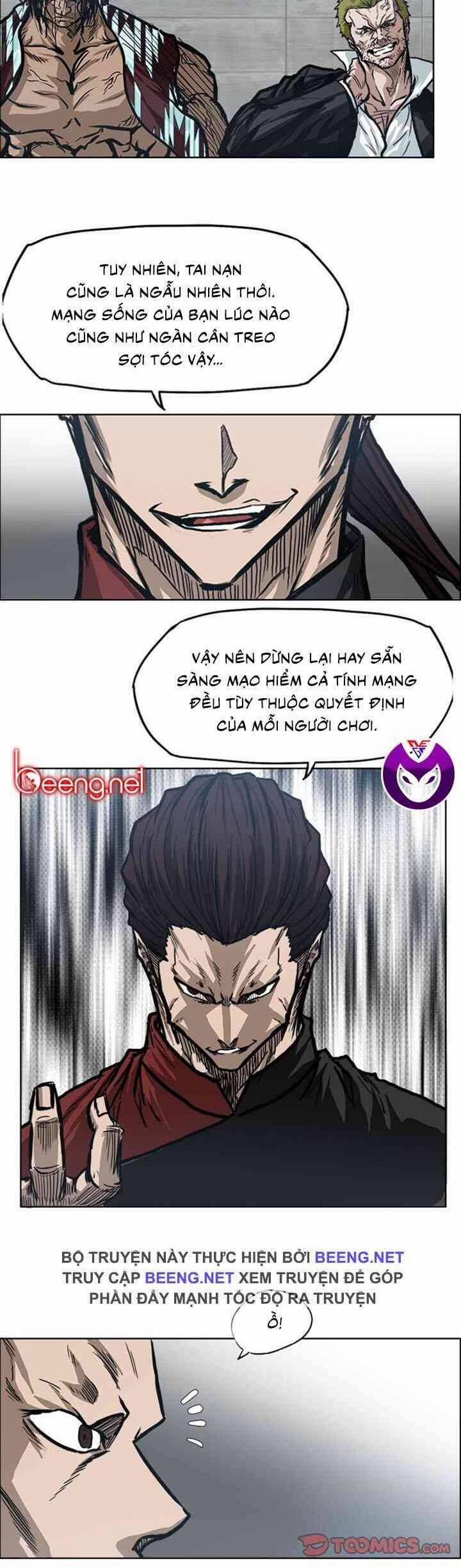 Bá Chủ Học Đường 96 trang 19