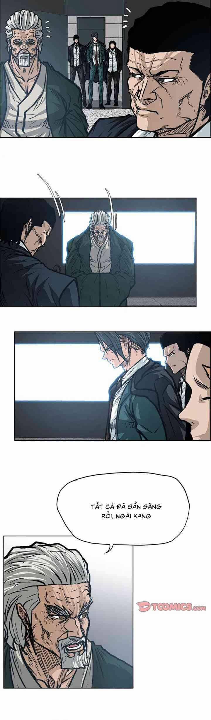 Bá Chủ Học Đường 96 trang 2