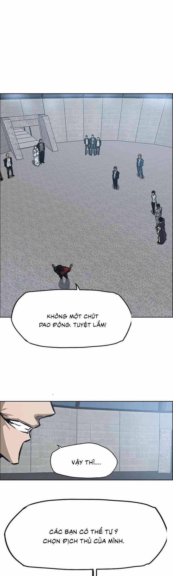 Bá Chủ Học Đường 96 trang 20