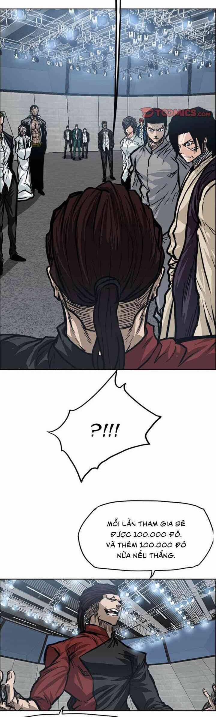 Bá Chủ Học Đường 96 trang 21