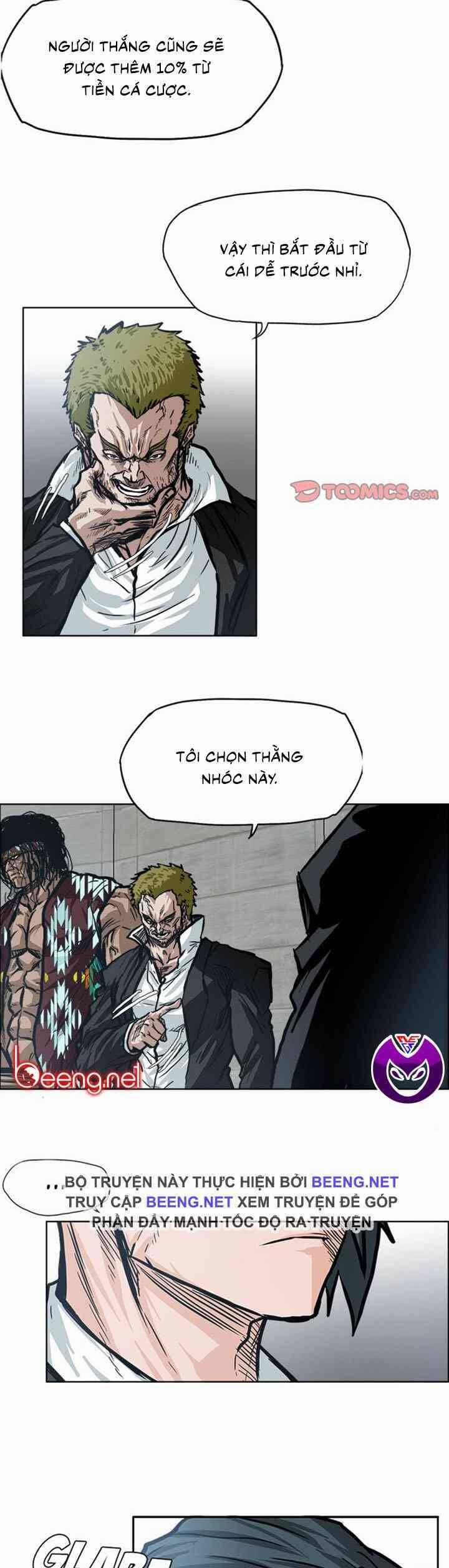 Bá Chủ Học Đường 96 trang 22