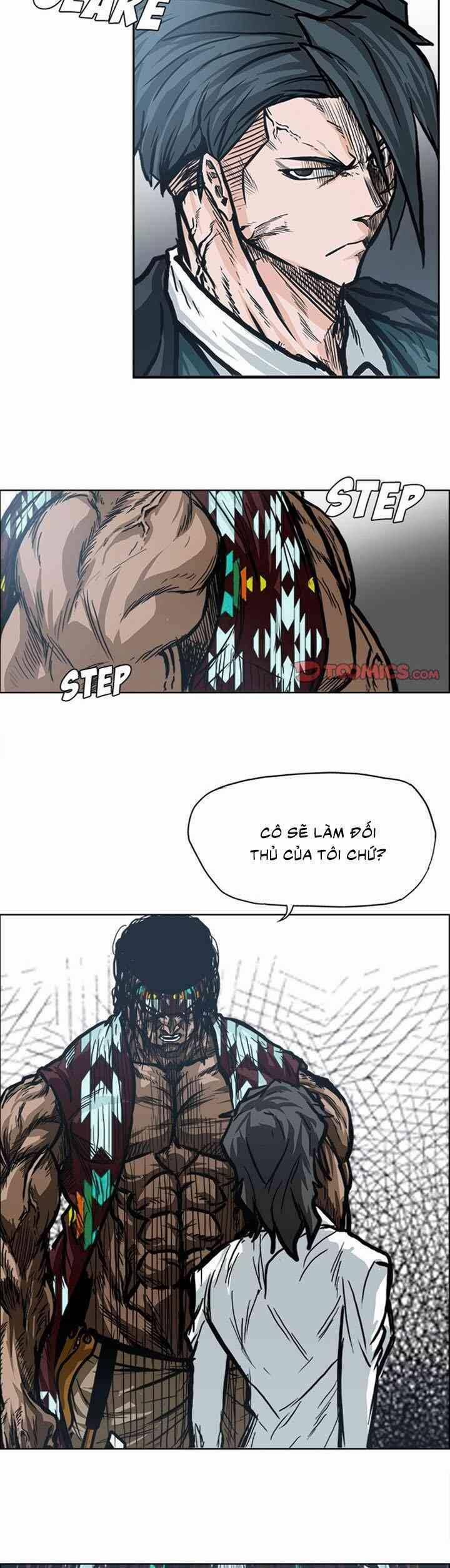 Bá Chủ Học Đường 96 trang 23