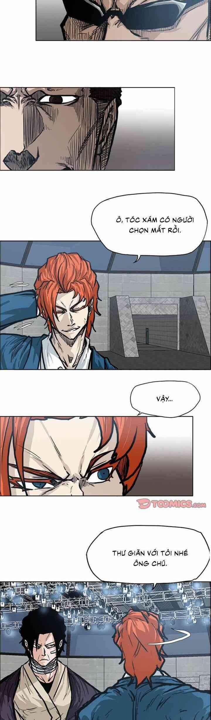 Bá Chủ Học Đường 96 trang 25