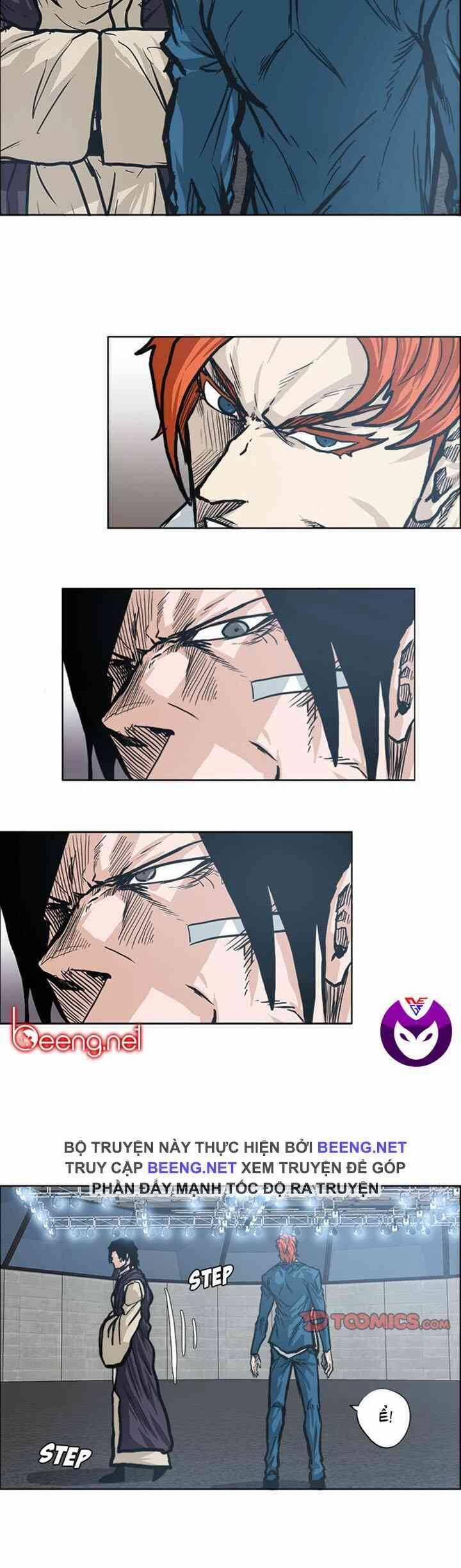 Bá Chủ Học Đường 96 trang 26