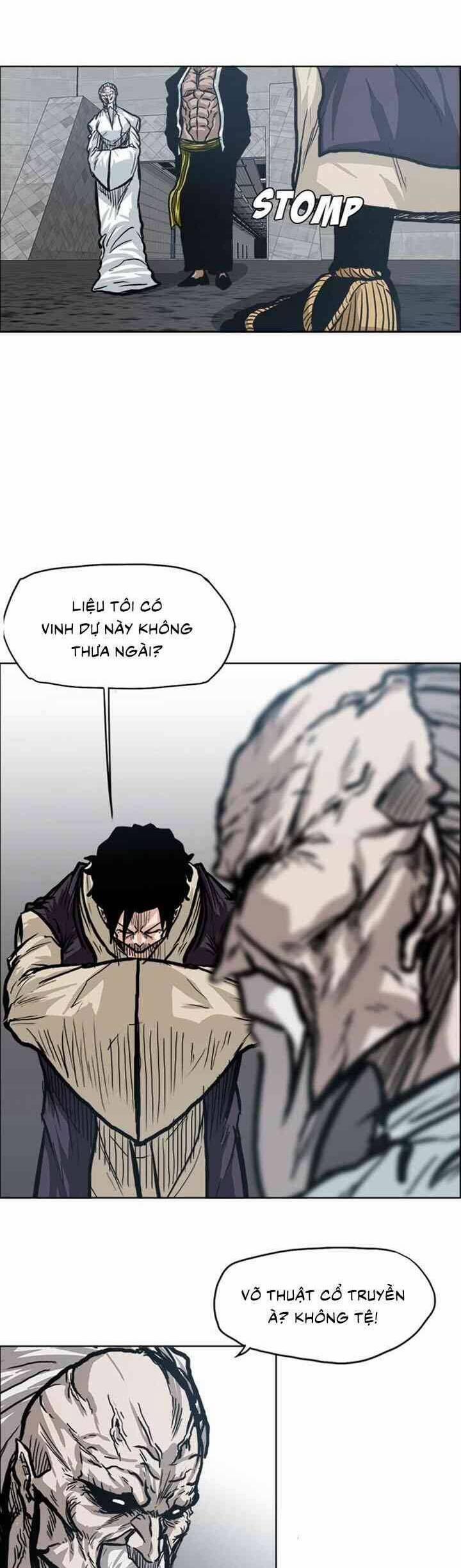 Bá Chủ Học Đường 96 trang 27