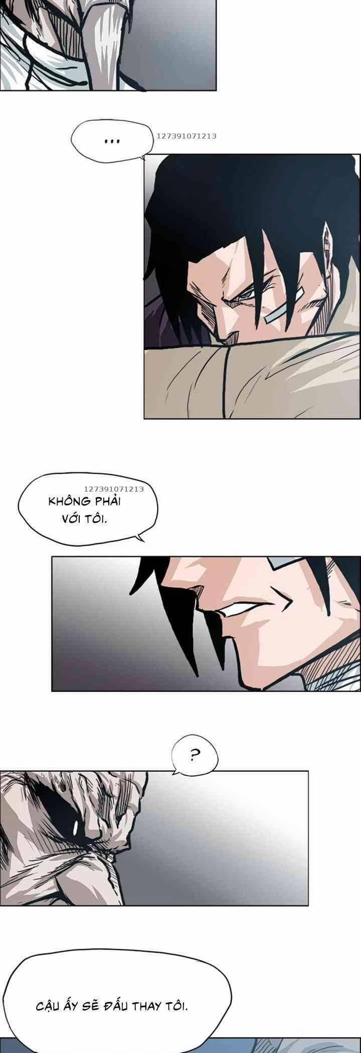 Bá Chủ Học Đường 96 trang 28