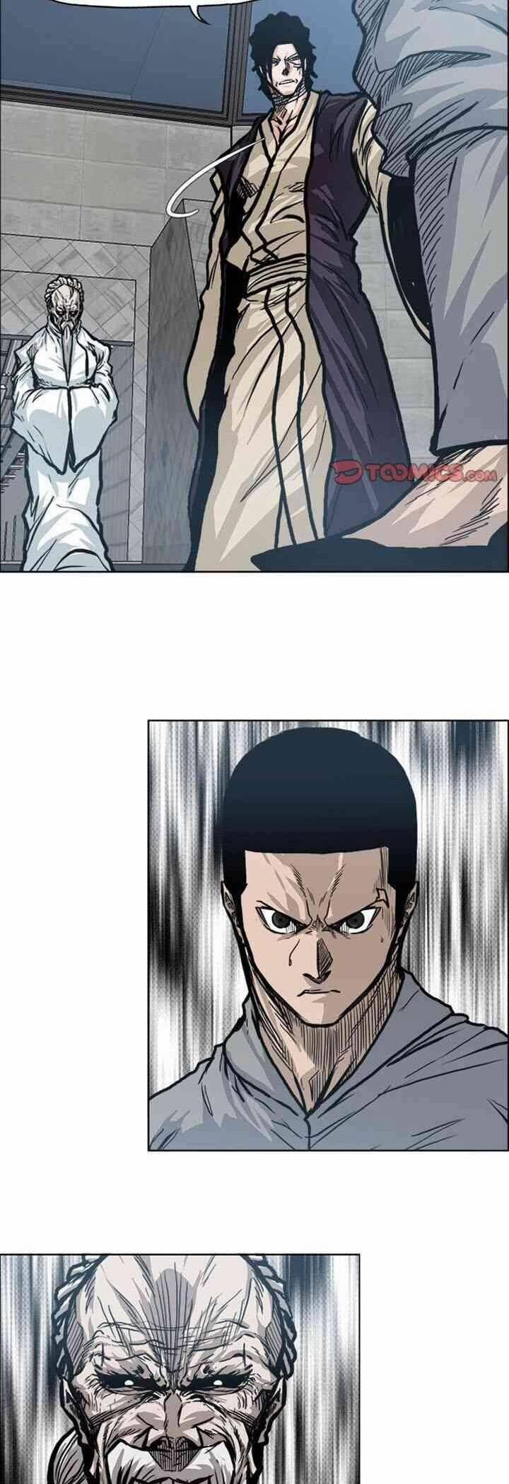 Bá Chủ Học Đường 96 trang 29