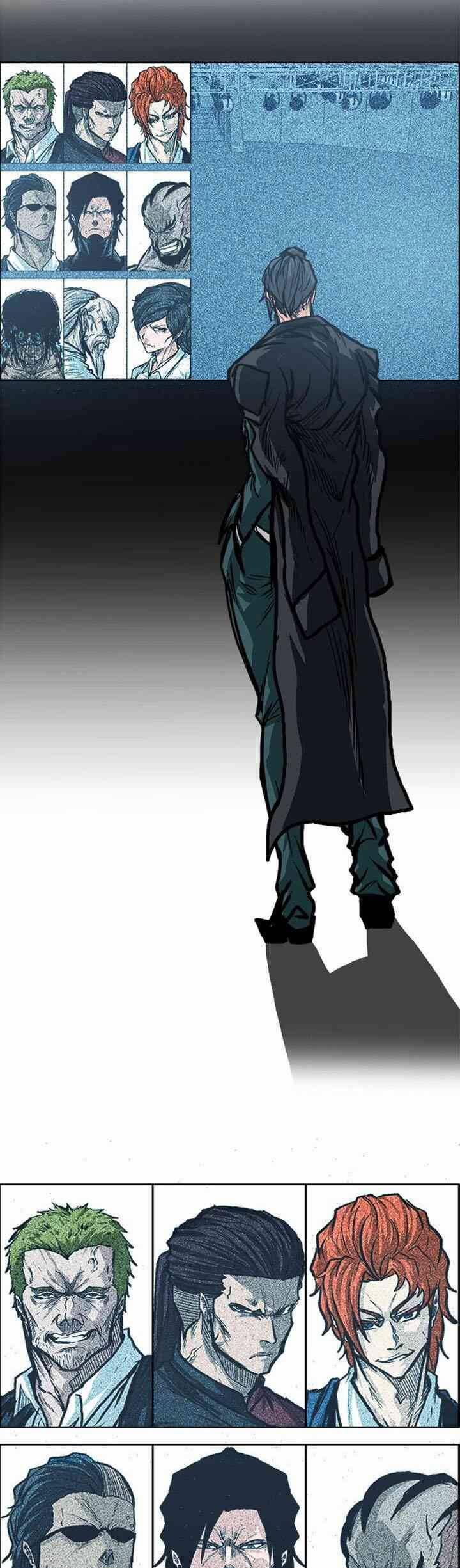 Bá Chủ Học Đường 96 trang 4