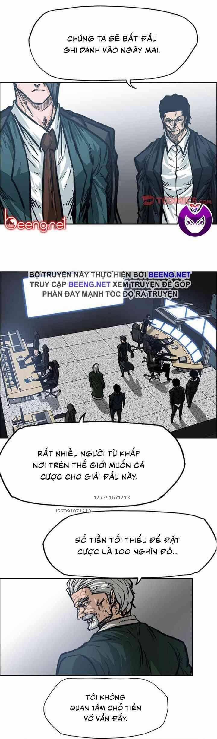 Bá Chủ Học Đường 96 trang 6