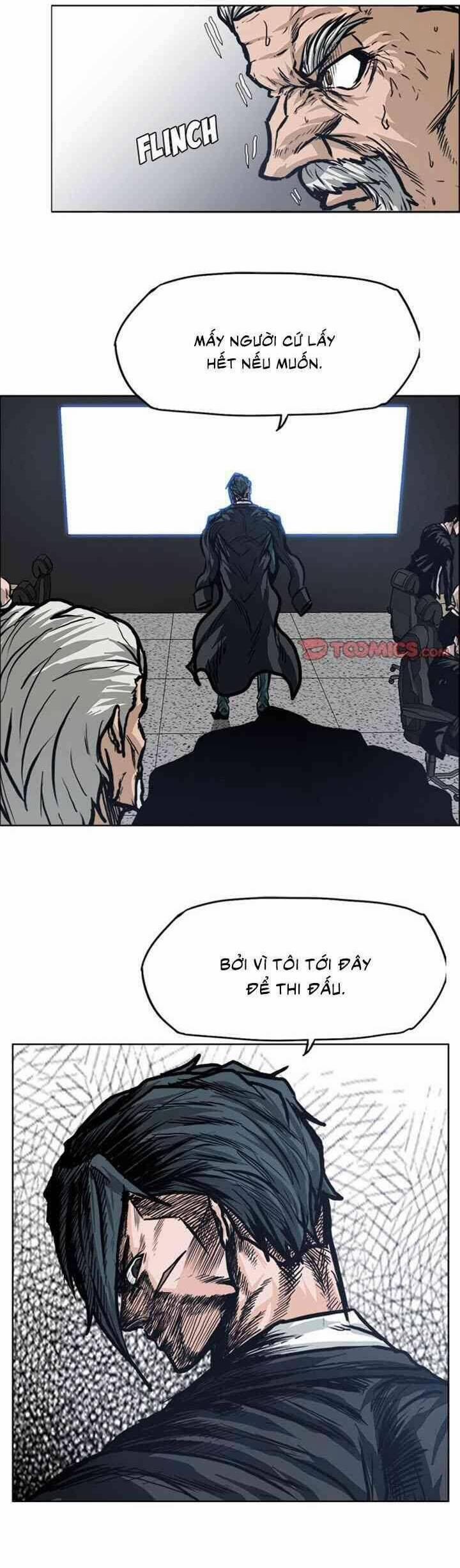 Bá Chủ Học Đường 96 trang 7