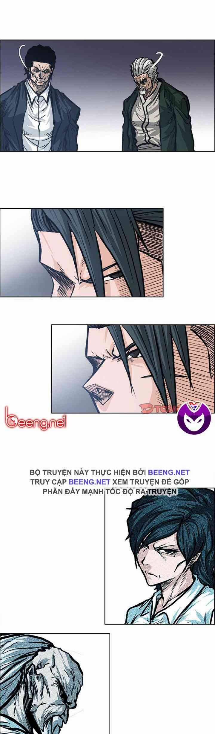 Bá Chủ Học Đường 96 trang 8