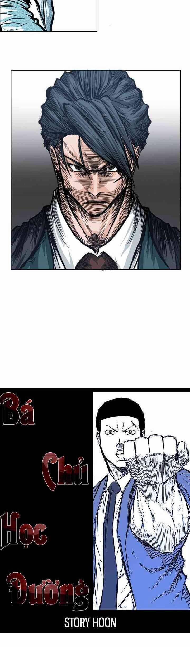 Bá Chủ Học Đường 96 trang 9