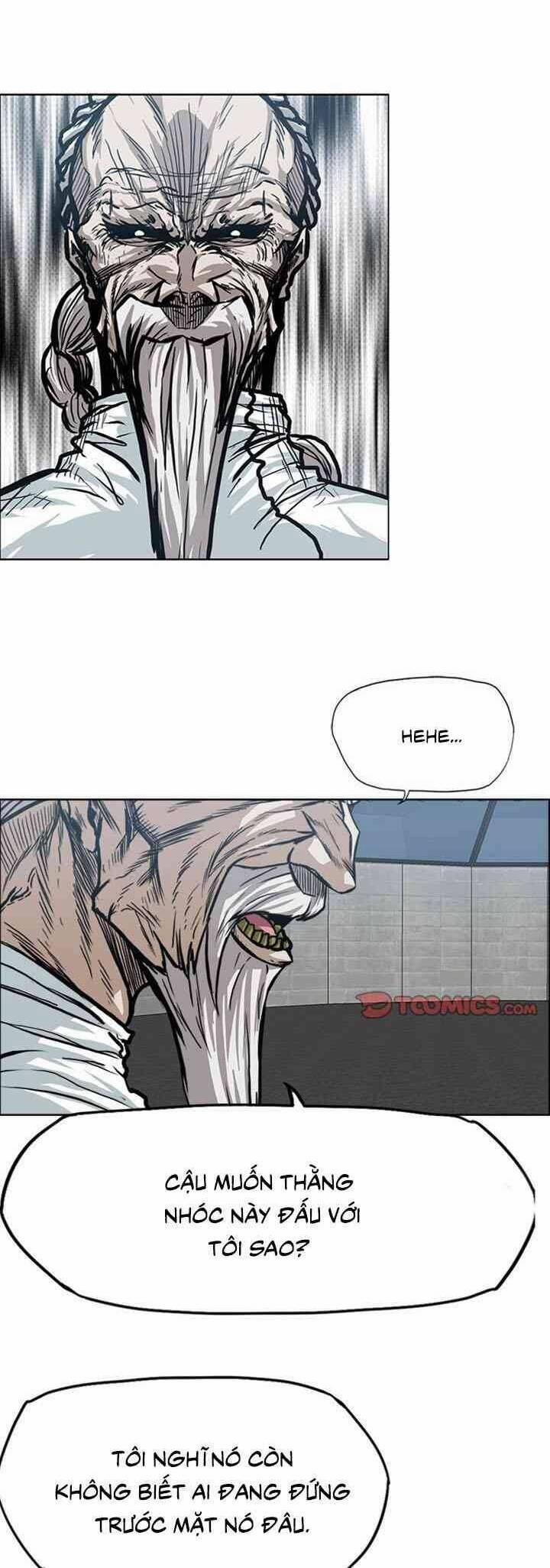 Bá Chủ Học Đường 97 trang 1