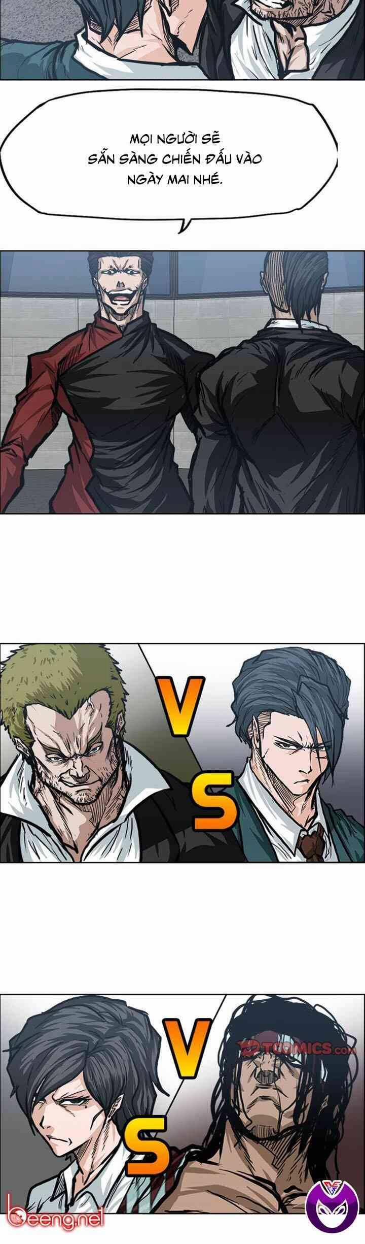 Bá Chủ Học Đường 97 trang 10