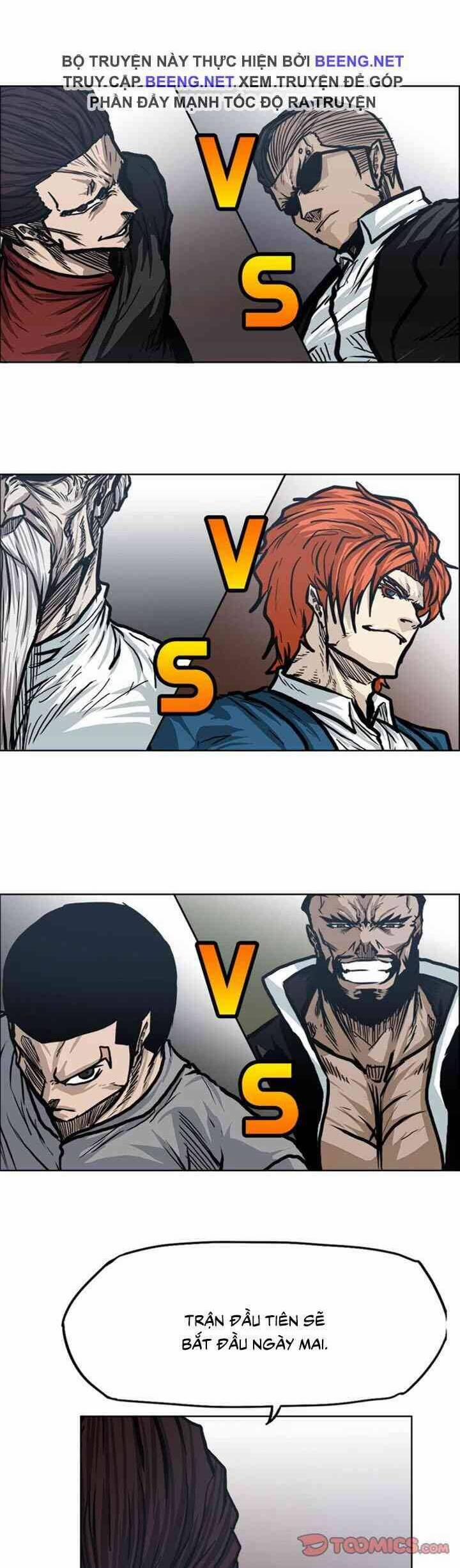 Bá Chủ Học Đường 97 trang 11