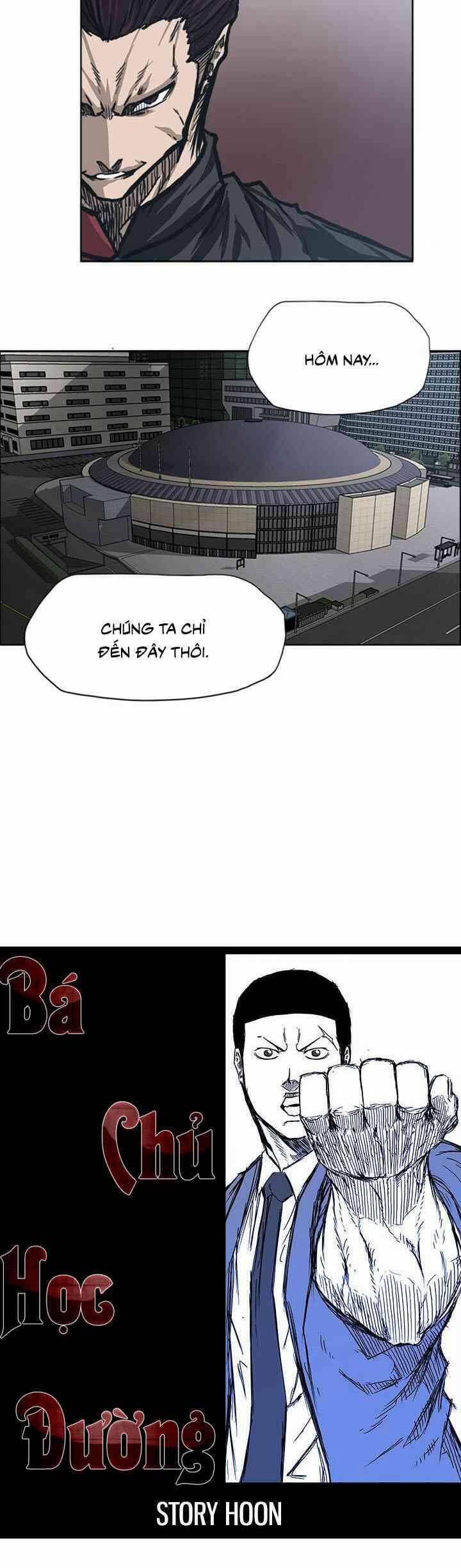 Bá Chủ Học Đường 97 trang 12