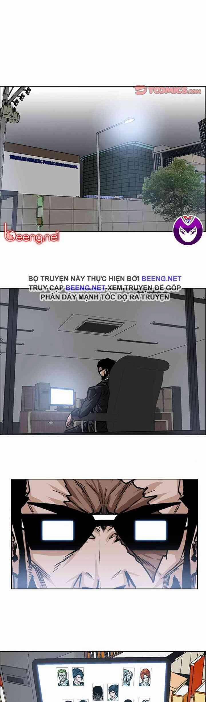 Bá Chủ Học Đường 97 trang 13