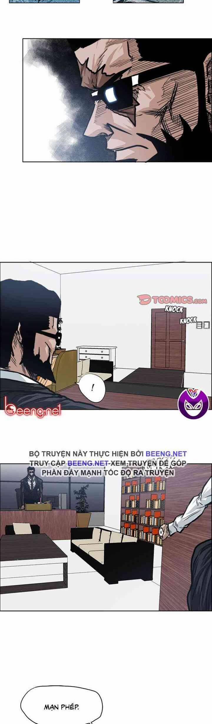 Bá Chủ Học Đường 97 trang 15