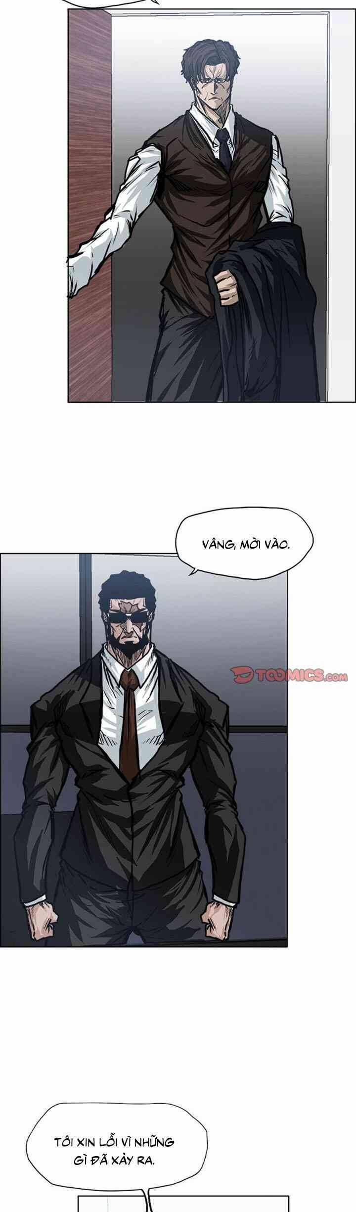 Bá Chủ Học Đường 97 trang 16