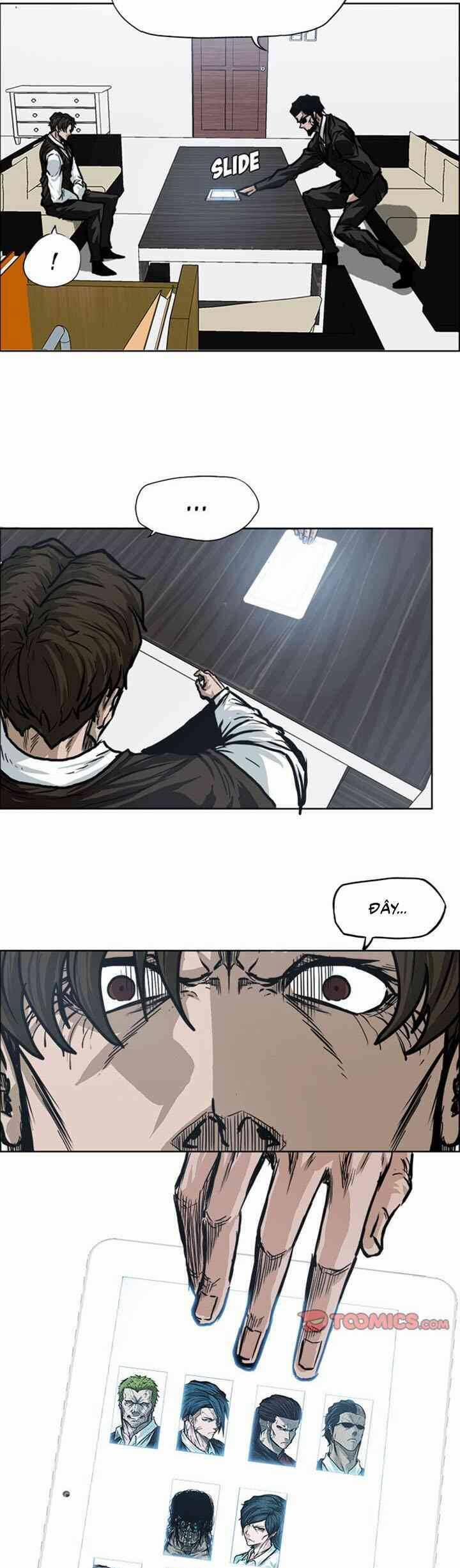 Bá Chủ Học Đường 97 trang 18