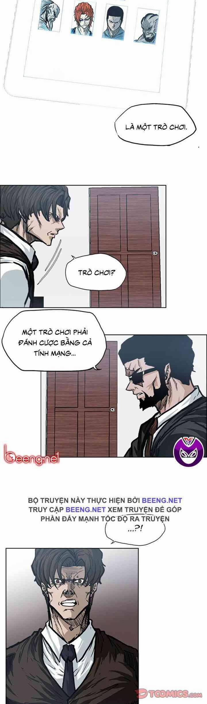 Bá Chủ Học Đường 97 trang 19