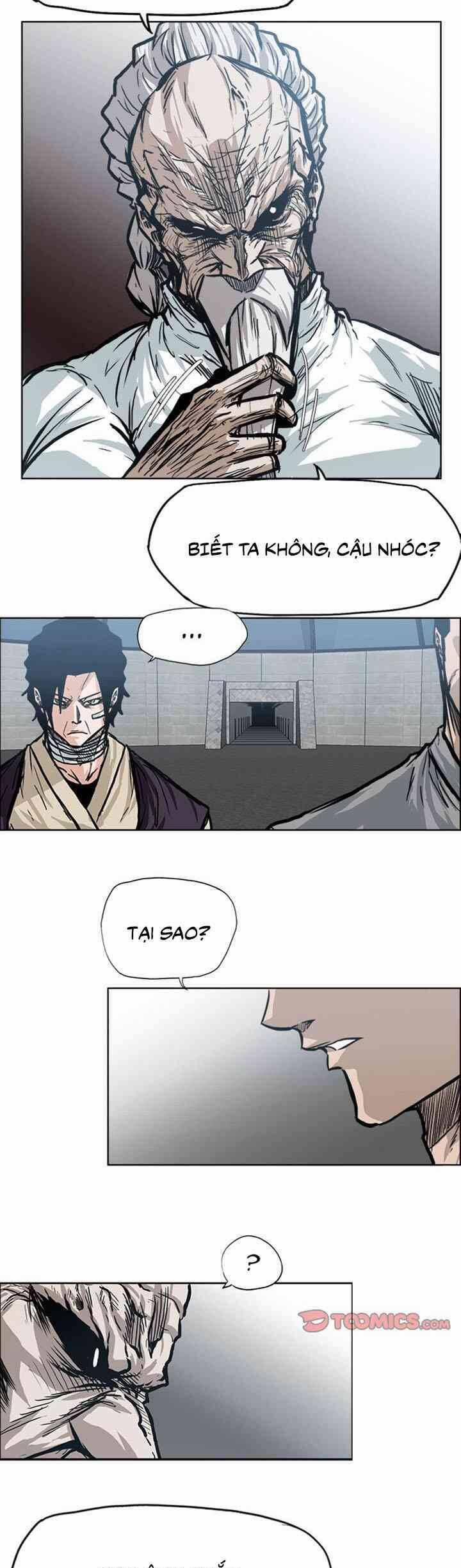 Bá Chủ Học Đường 97 trang 2