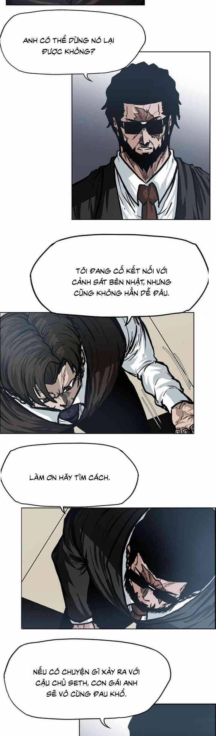 Bá Chủ Học Đường 97 trang 20