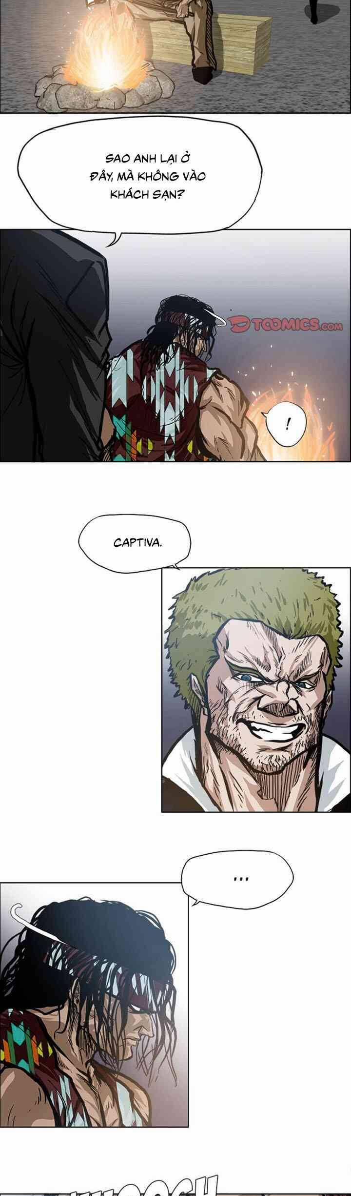 Bá Chủ Học Đường 97 trang 22