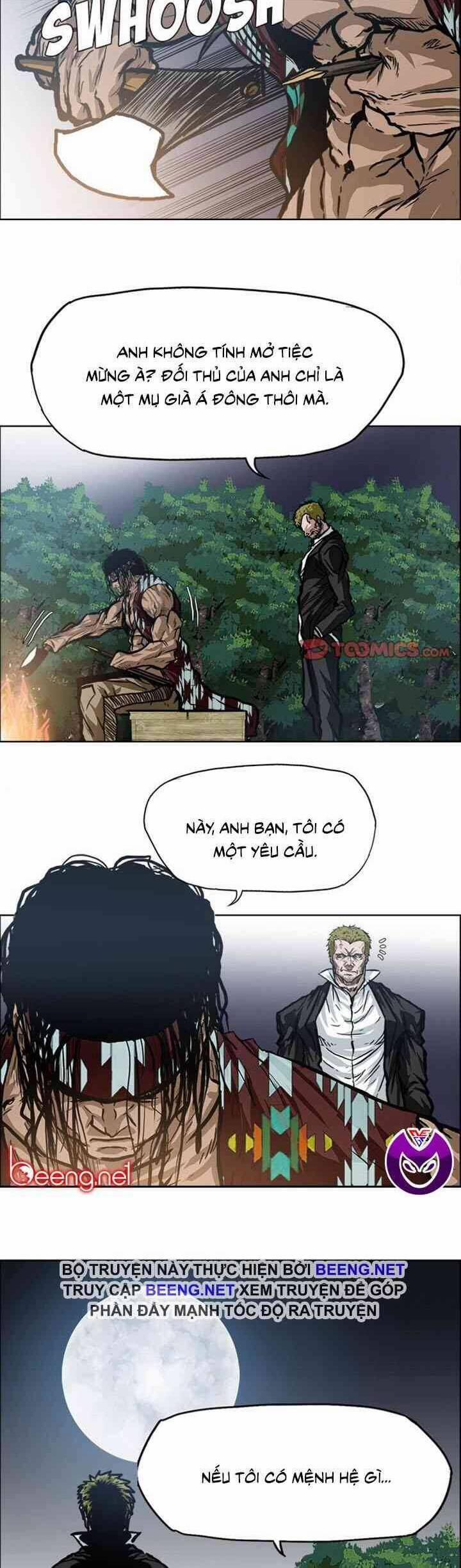 Bá Chủ Học Đường 97 trang 23