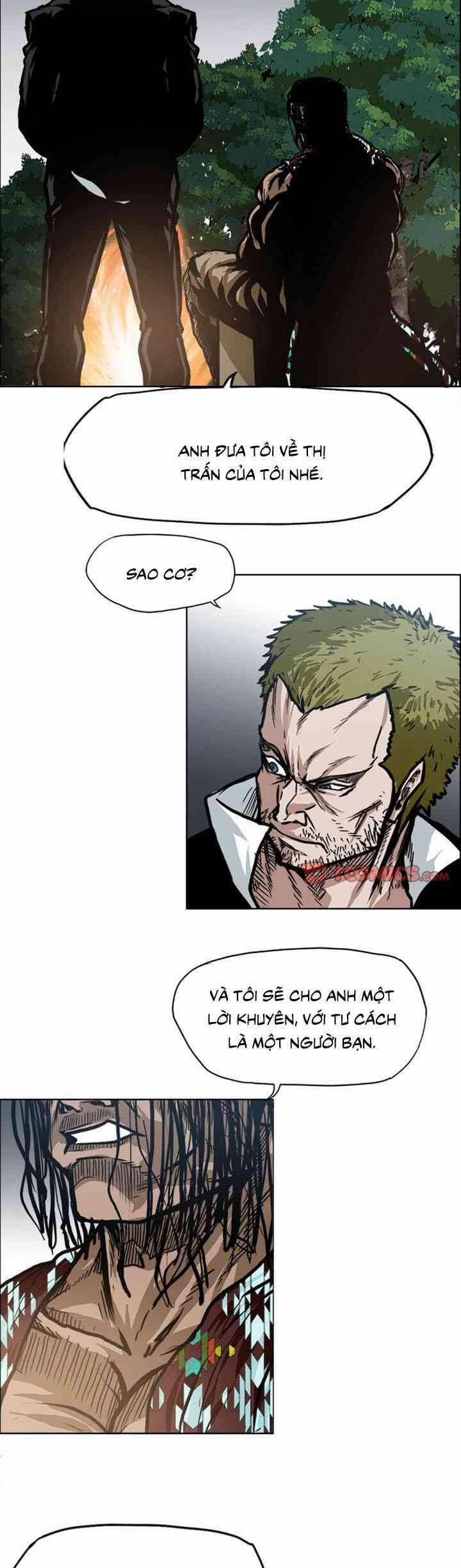 Bá Chủ Học Đường 97 trang 24