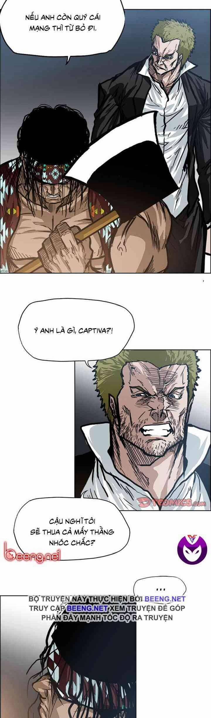 Bá Chủ Học Đường 97 trang 25