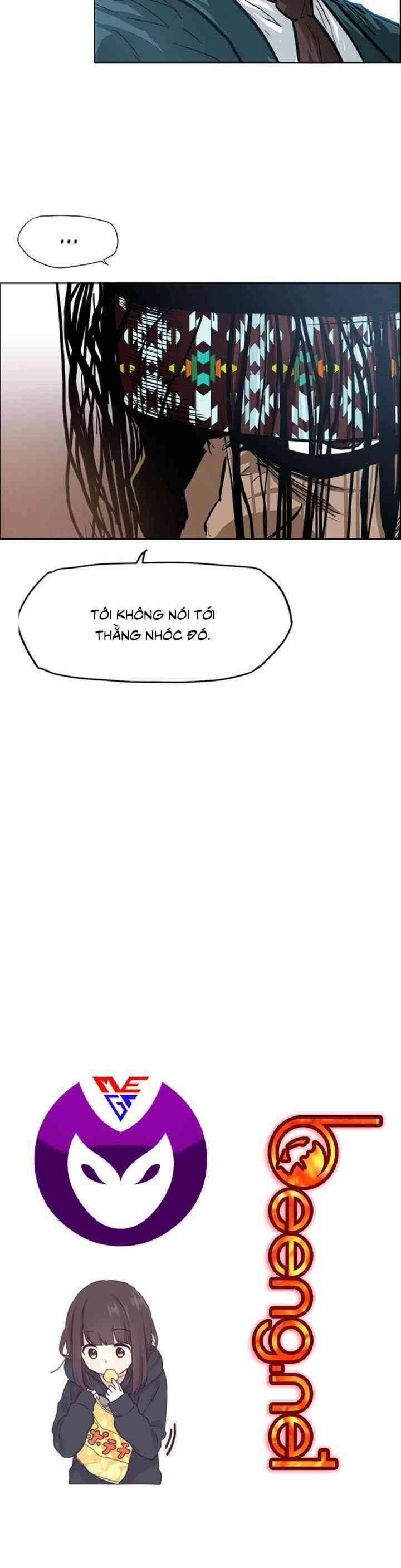 Bá Chủ Học Đường 97 trang 27