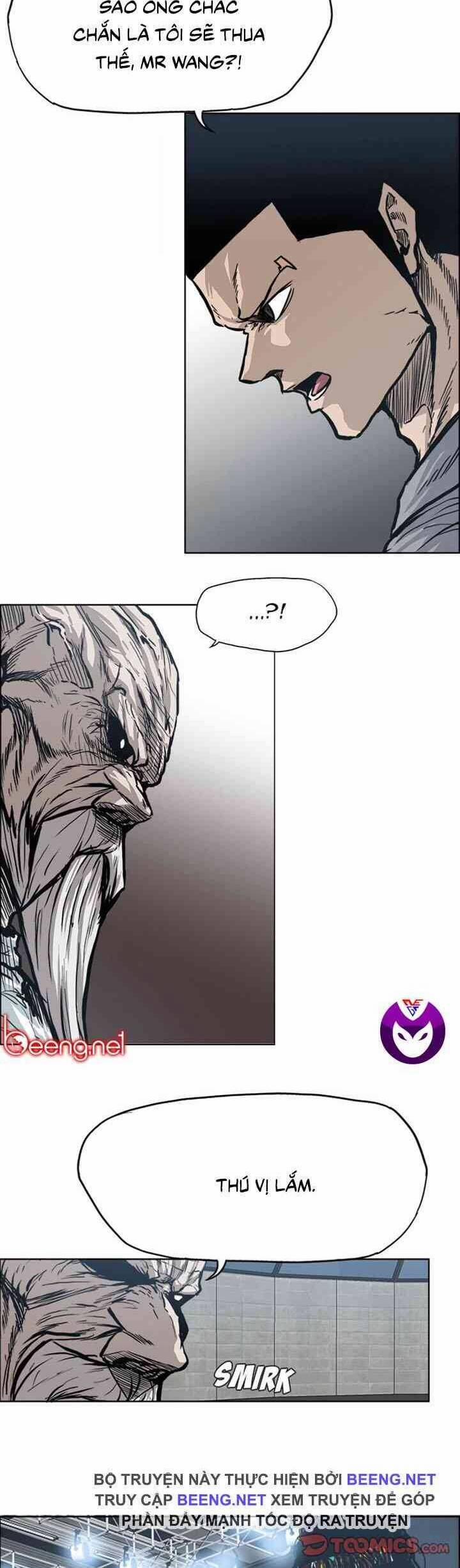 Bá Chủ Học Đường 97 trang 3