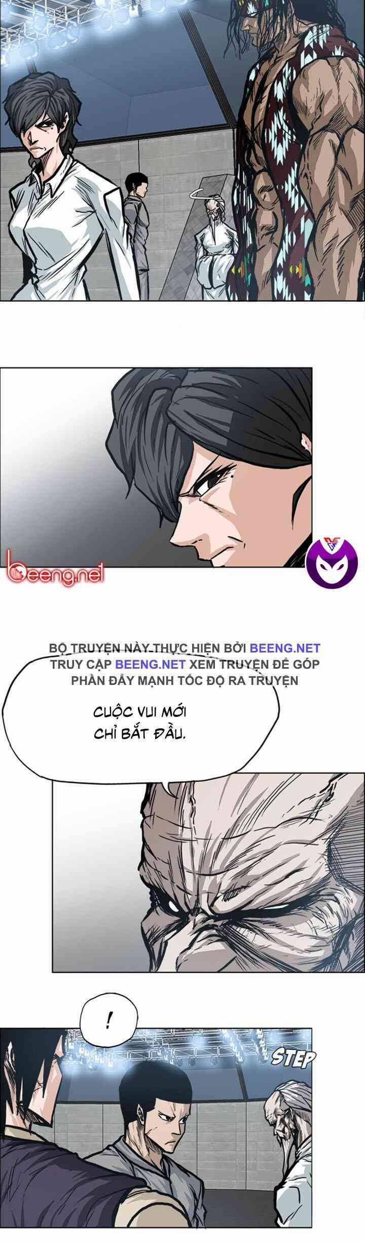 Bá Chủ Học Đường 97 trang 4