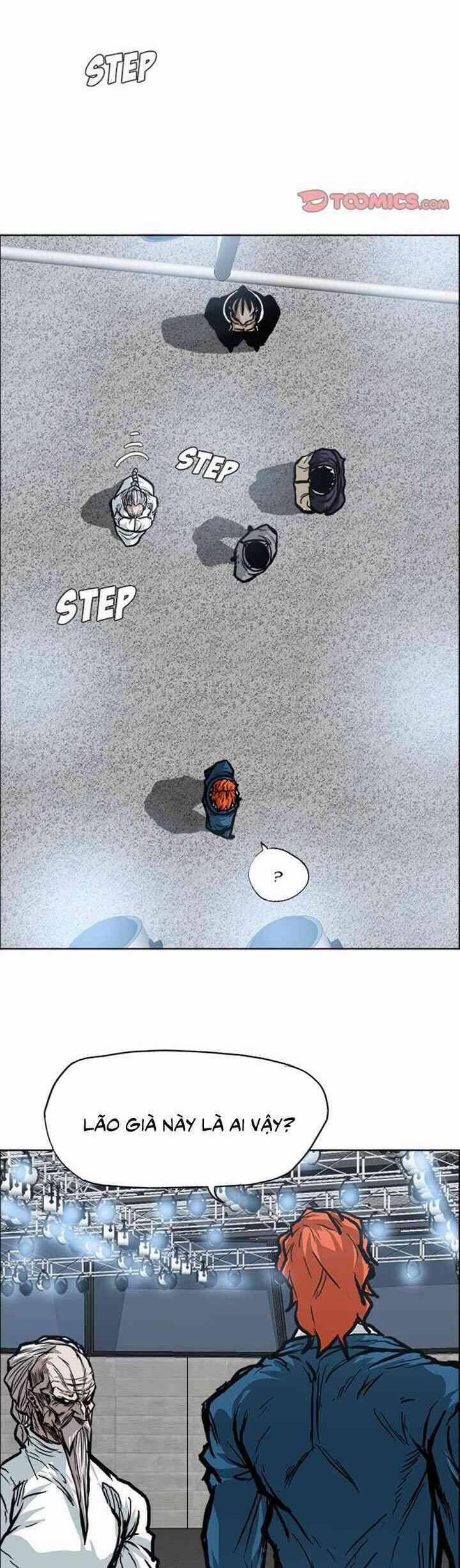 Bá Chủ Học Đường 97 trang 5